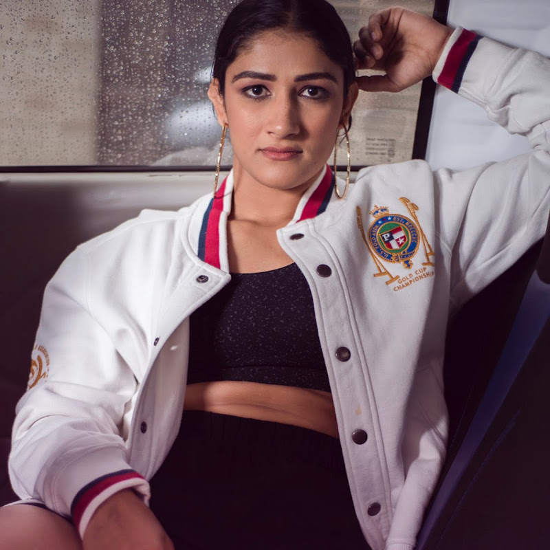 Sangeeta Phogat Vlogs