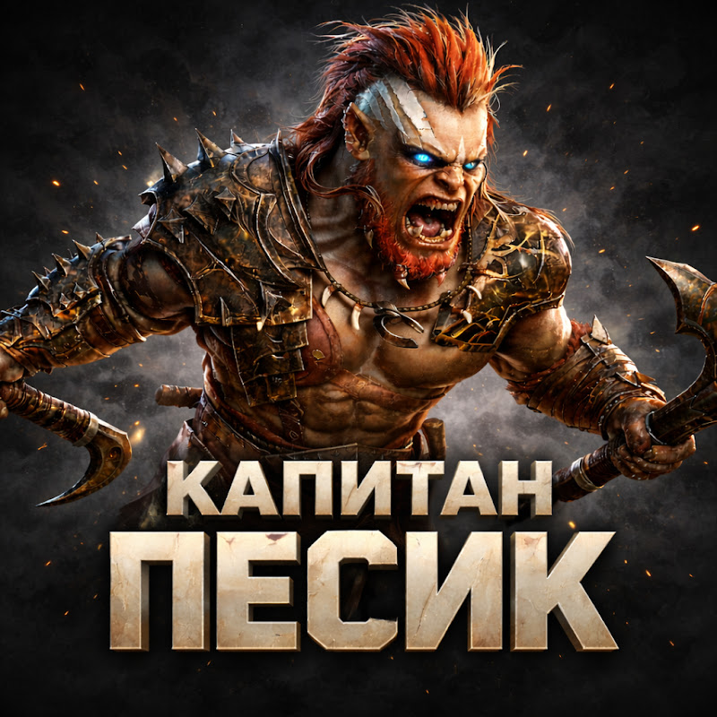 Капитан Пёсик