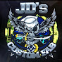 JD's Custom Fab logo