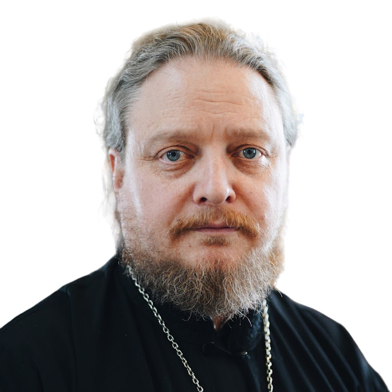 Протоиерей Федор Бородин Logo