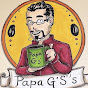 History with Papa G logo