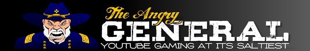 The Angry General YouTube channel avatar
