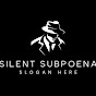 Silent Subpoena  logo