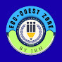 EDU-QUEST ZONE BY JRH logo