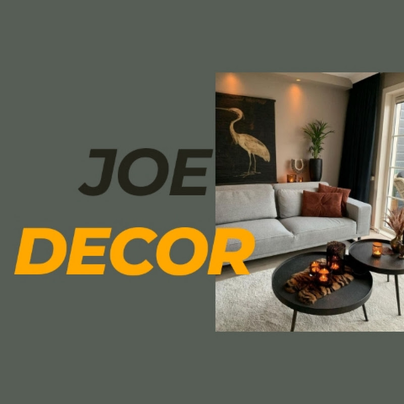 Joe Decor