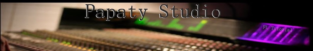 Papaty Studio YouTube-Kanal-Avatar