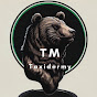 TM Taxidermy logo