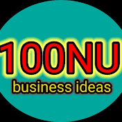 100NU BUSINESS IDEAS