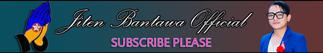 Jiten Bantawa Official यूट्यूब चैनल अवतार