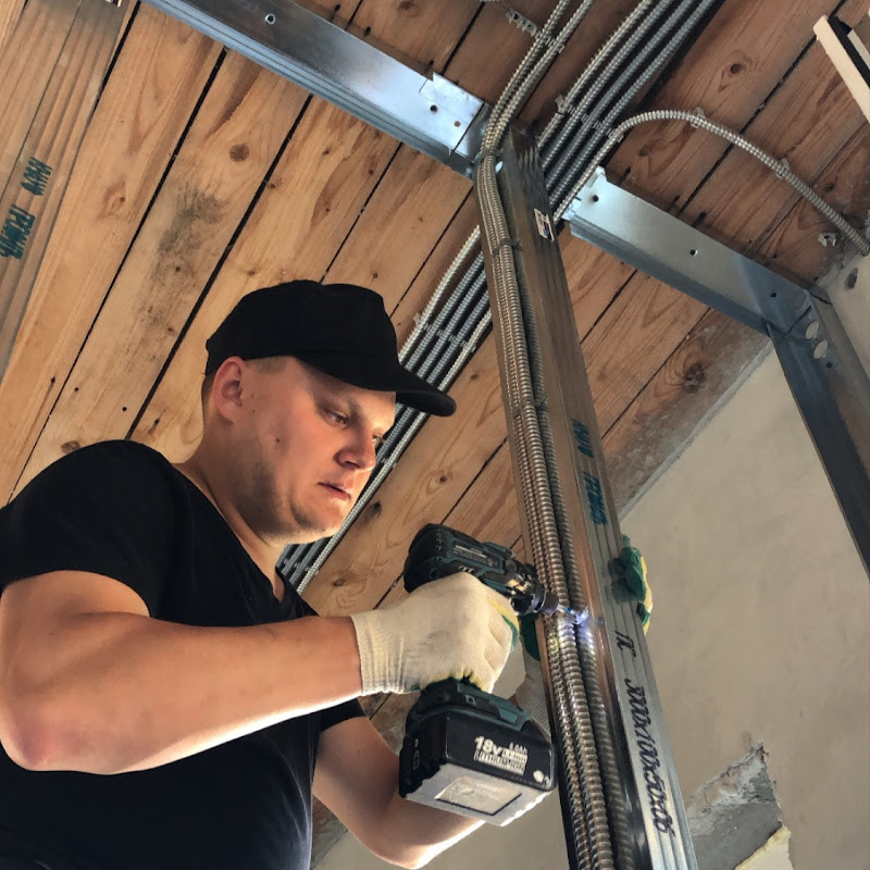 Ремонт с первого раза. Дмитрий Ковалевич Logo