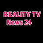 REALITY TV News 24 logo