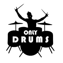 Only Drums channel logo