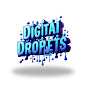 DigitalDroplets logo