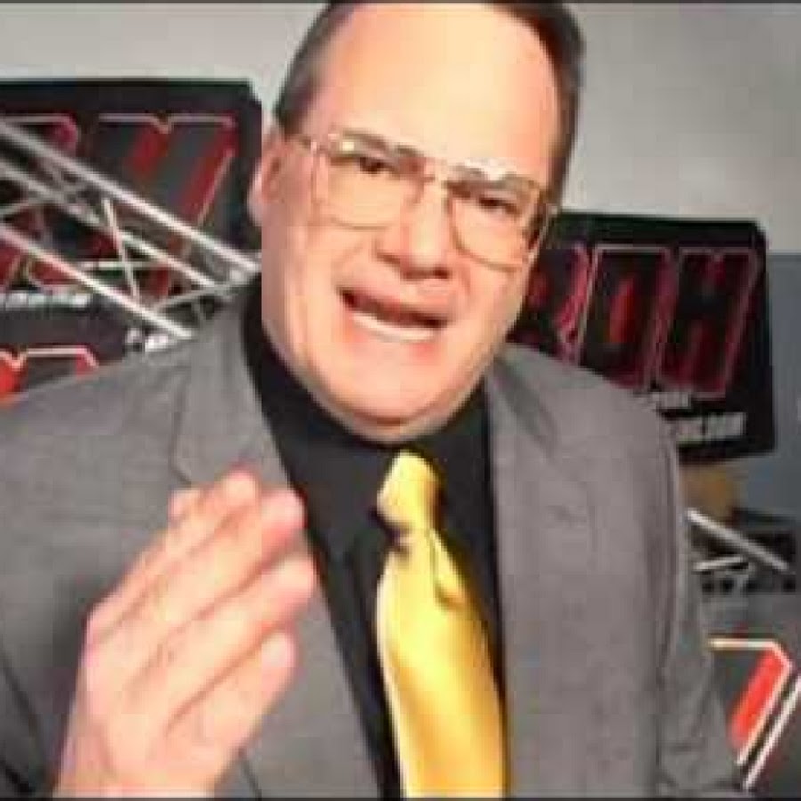 Jim Cornette - Topic - YouTube