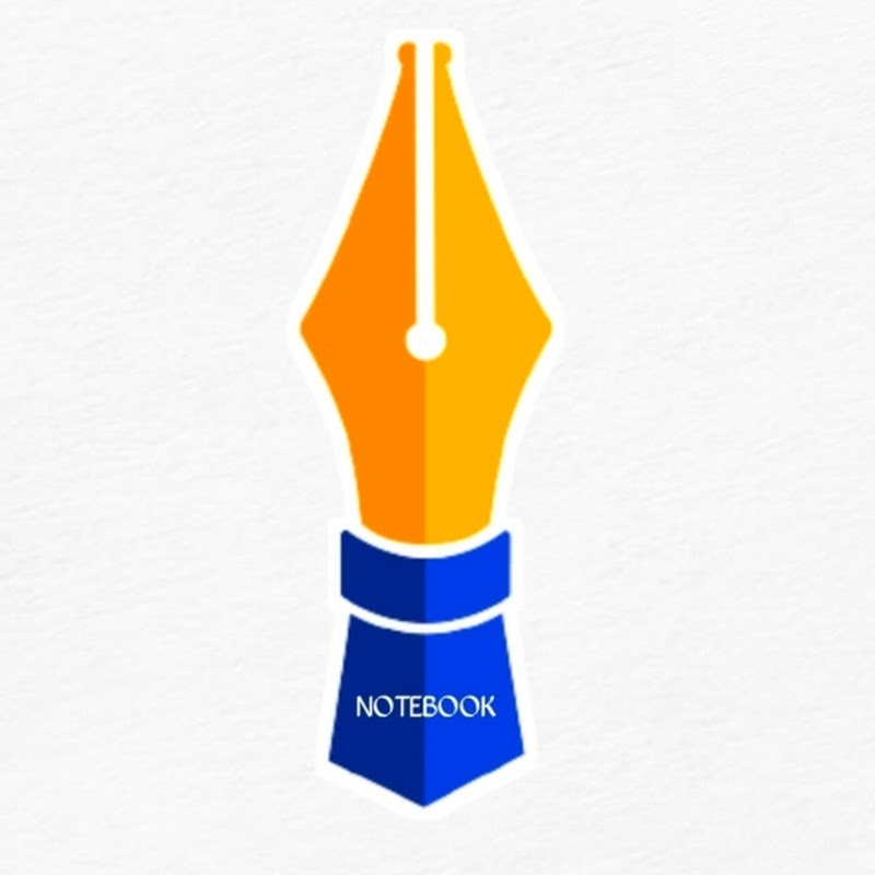 NOTEBOOK ENGLISH 