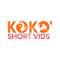 Koko' short vids logo