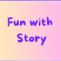 Fun with story  logo