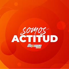 Логотип каналу Actitud Bepensa