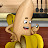 Живой Банан