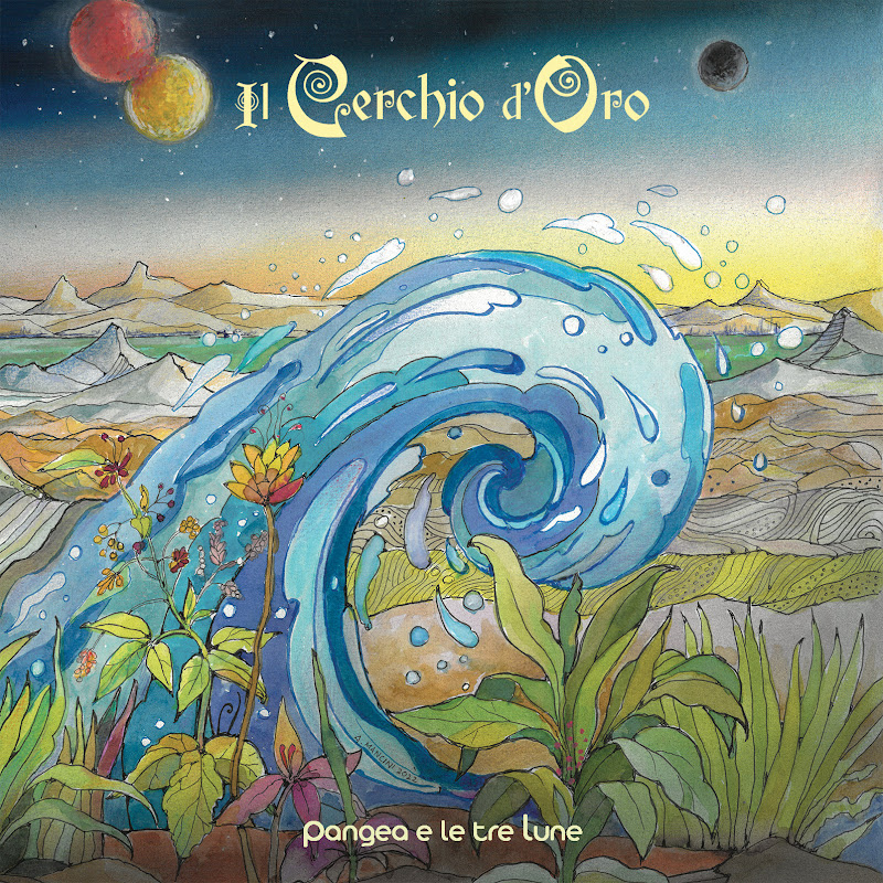 Il Cerchio d'Oro - Topic