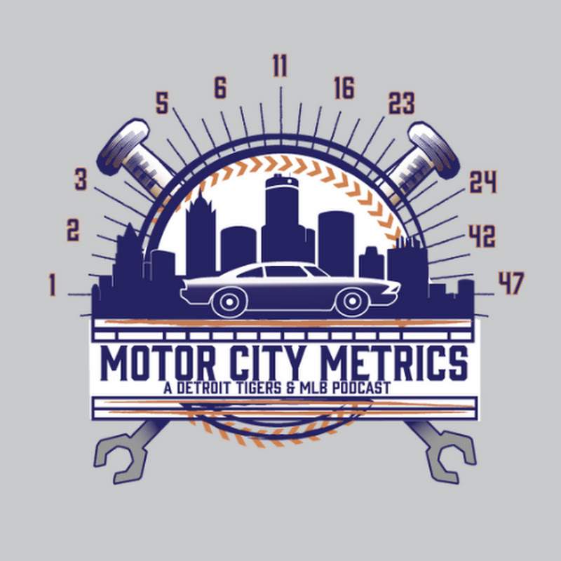 Motor City Metrics channel logo