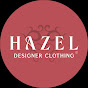 HAZEL DESIGNER CLOTHING logo