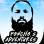 Ponchos Adventures  logo