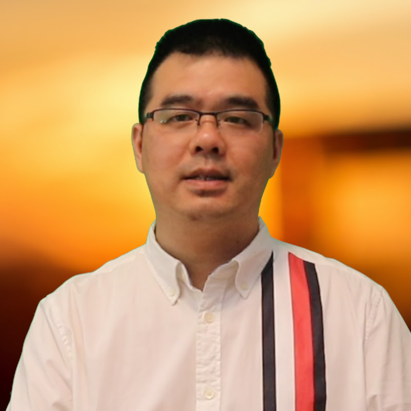 老尤时谈MrYou Logo