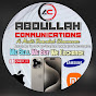 Abdullah_communications logo