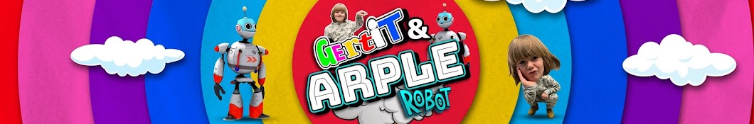 Gertit ToysReview YouTube channel avatar