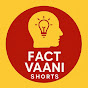 Fact Vaani Shorts  logo