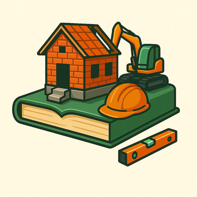Library of Construction Logo