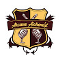 Arcane Alchemist Mead logo
