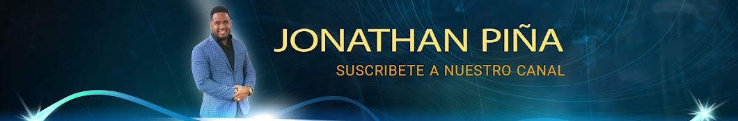 Pastor Jonathan PiÃ±a Oficial YouTube 频道头像
