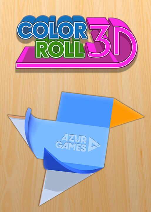 Color Roll 3D — cover art