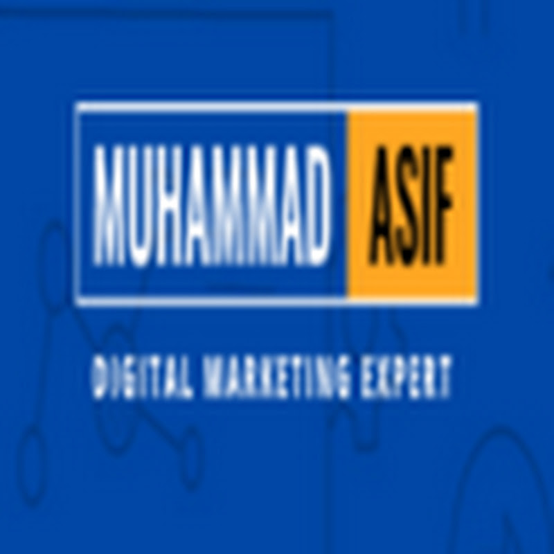 Muhammad Asif | PPC and Digital Marketing Expert