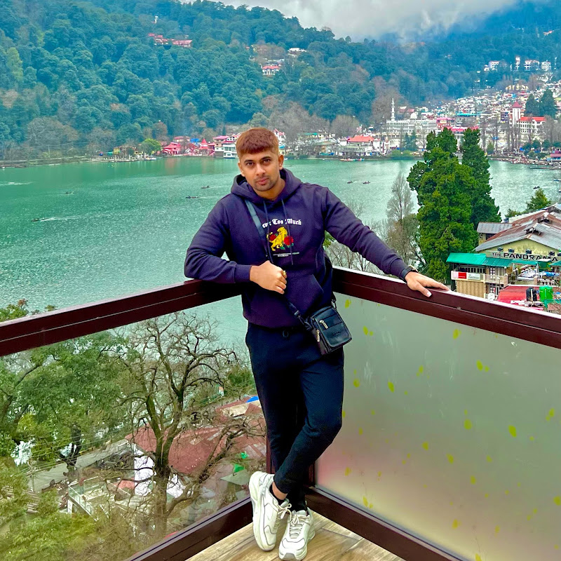 Agresh Tanwar Travel Vlogs