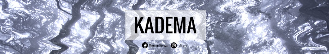 Kadema YouTube kanalı avatarı