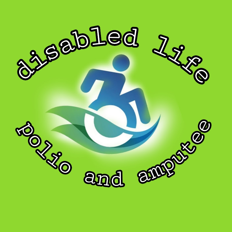 disabled life polio and amputee