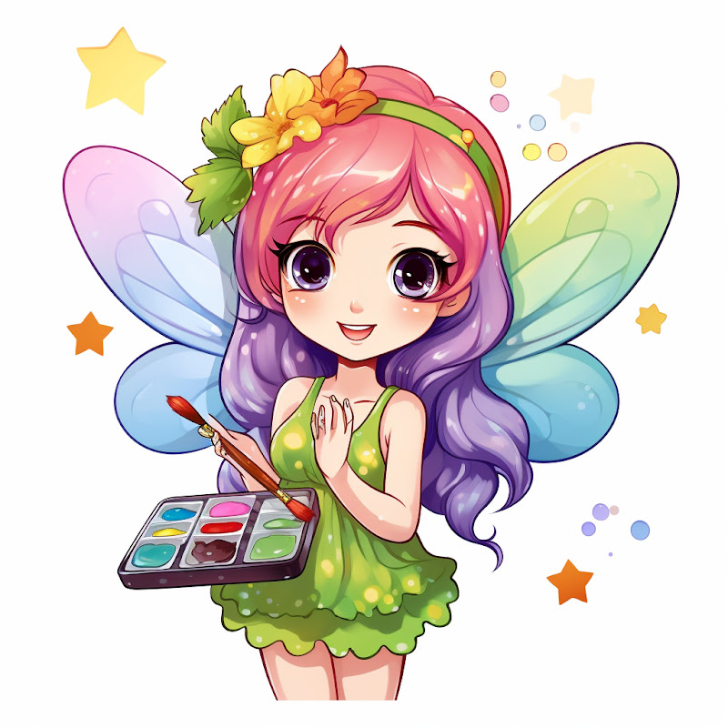 Fairy Pen for kids
