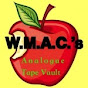 WMAC's McEntosh Fever Analogue Audio Tape Vault logo