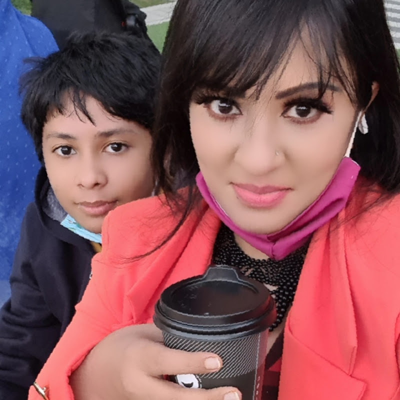 Raian's mom Dubai vlog