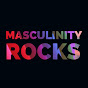 Masculinity Rocks Clips logo