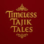 Timeless Tajik Tales logo