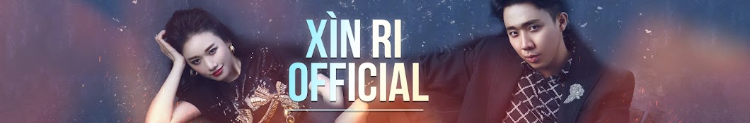 XÃ¬n Ri Official رمز قناة اليوتيوب