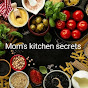 Mom's Kitchen secrets logo