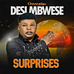 Логотип каналу Desi Mbwese Officiel