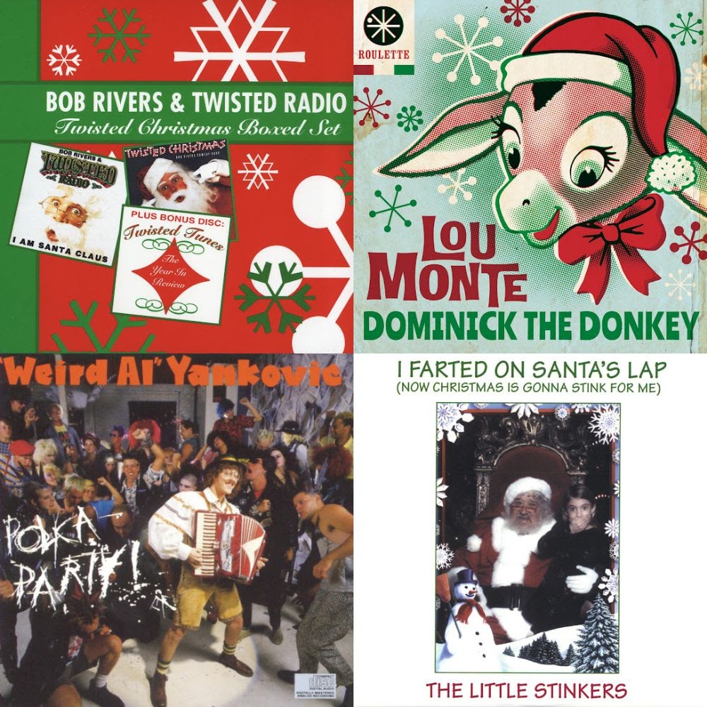 My Christmas Playlist