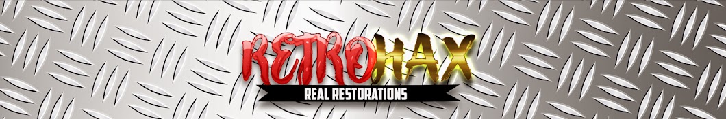 RetroHax यूट्यूब चैनल अवतार