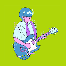 ま に/ guitar